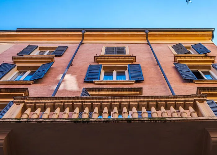 L'affaccio - Radici Modenesi Lejlighed