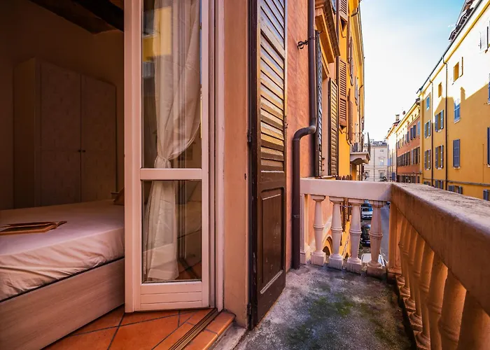 L'affaccio - Radici Modenesi Lejlighed