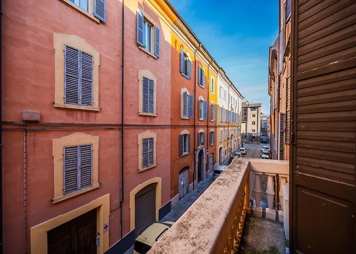 Appartamento L'affaccio - Radici Modenesi Modena