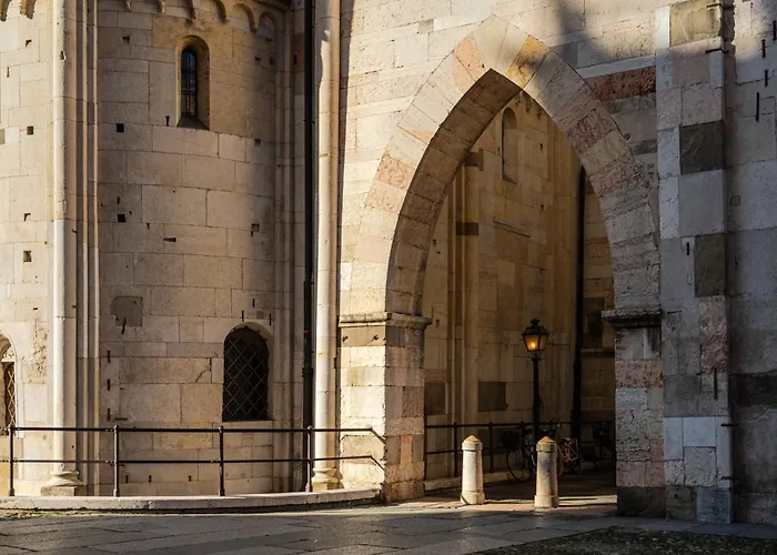 Lejlighed L'affaccio - Radici Modenesi *